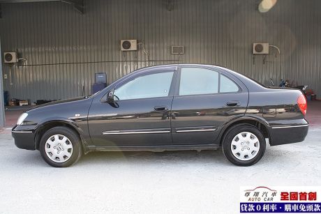 Nissan 日產 Sentra M1 照片9