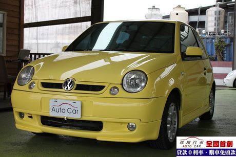 VW 福斯 Lupo 照片2