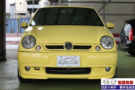 VW 福斯 Lupo 照片3