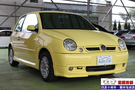 VW 福斯 Lupo 照片4