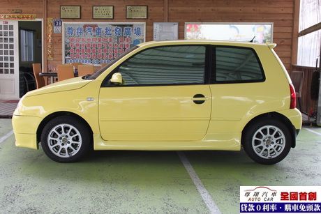 VW 福斯 Lupo 照片5