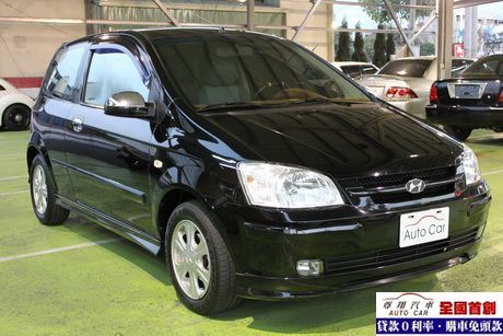 Hyundai 現代 Getz 照片3