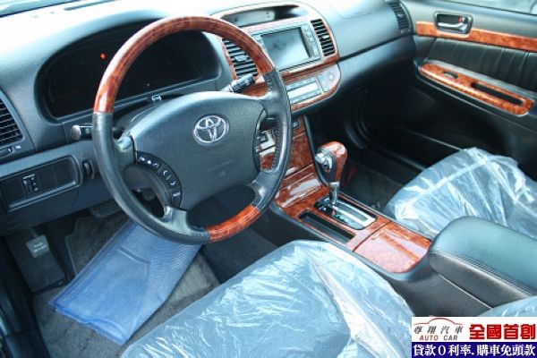 Toyota豐田 Camry 照片2