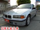 彰化縣94年 BMW 316TI 保證原廠手排 BMW 寶馬 / 316Ti中古車