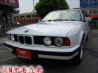 彰化縣93年 BMW520I 保證原廠手排，驗 BMW 寶馬 / 520i中古車