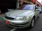 彰化縣03年 雷諾 100%原漆*天窗*ABS RENAULT 雷諾 / Laguna中古車