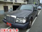 彰化縣92年 260E中華賓士260E中部ㄧ手 BENZ 賓士 / 260 E中古車