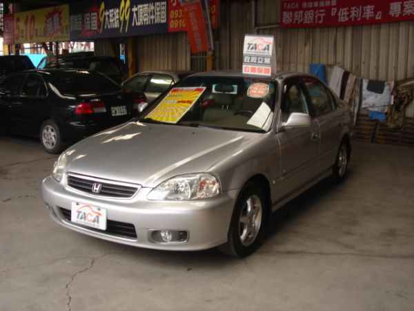 HONDA CIVIC K8 照片1