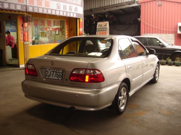 HONDA CIVIC K8 照片2