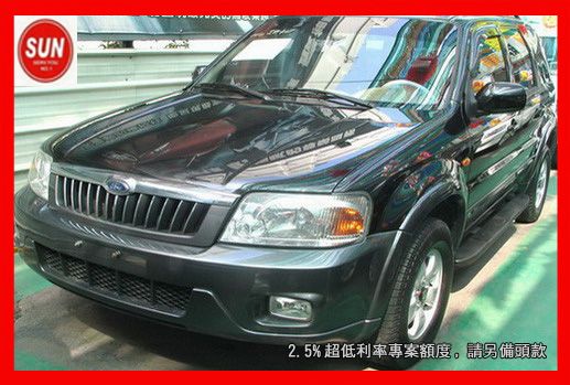 04 FORD ESCAPE 照片1