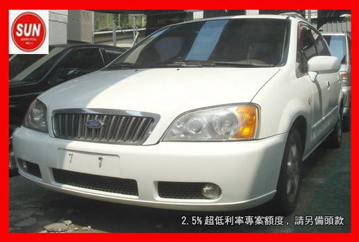 03 FORD MAV 照片1