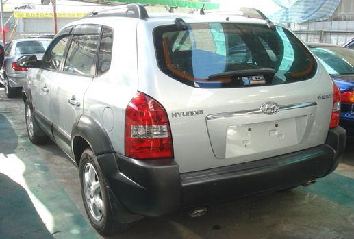 07 HYUNDAI TUCSON 照片2