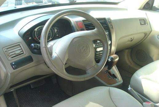 07 HYUNDAI TUCSON 照片3