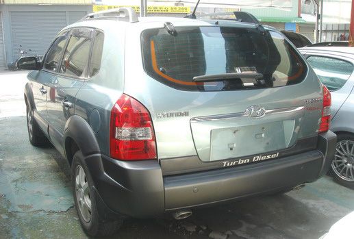 07 HYUNDAI TUCSON 照片2