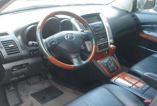 04 LEXUS RX330 照片3