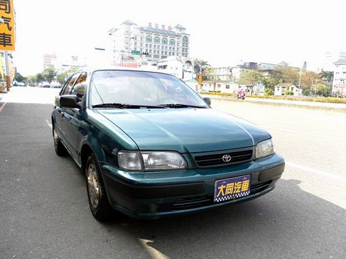 Tercel 照片2