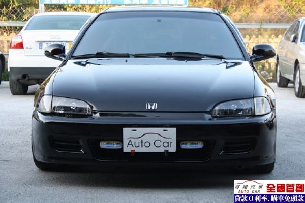 Honda 本田 Civic Coupe 照片2