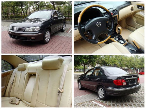 【松順汽車】2004日產SENTRA 1 照片2