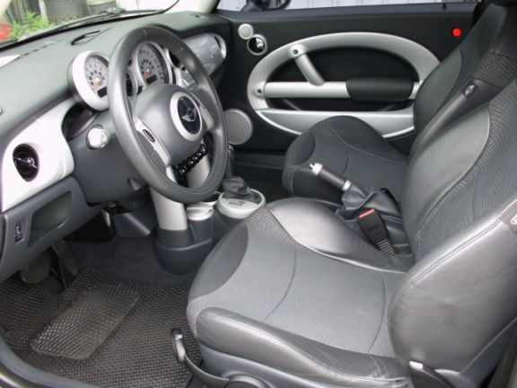 05 MINI Cooper 1.6 藍 照片2
