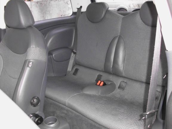 05 MINI Cooper 1.6 藍 照片3
