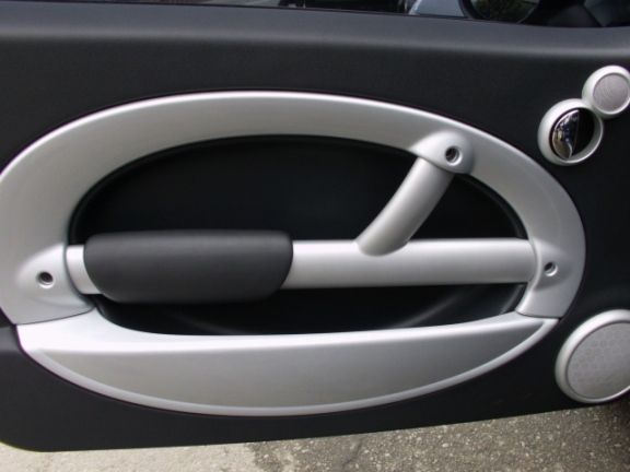 05 MINI Cooper 1.6 藍 照片7