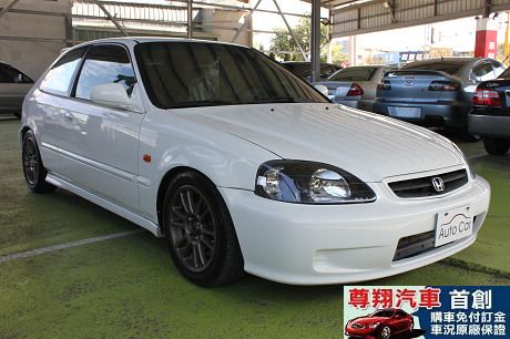 Honda 本田 CV3 K8 照片3