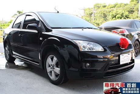 Ford 福特 Focus 1.8 照片10