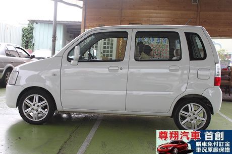 Suzuki 鈴木 Solio 照片4