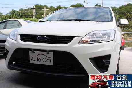 Ford 福特 Focus 2.0 照片4