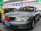 台中市原廠認証&全額貸款 NISSAN 日產 / Cefiro中古車