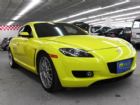 台中市原廠認証&全額貸款 MAZDA 馬自達 / RX-8中古車