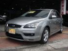 台中市*友達汽車* 06年 福特 佛卡斯4D FORD 福特 / Focus中古車