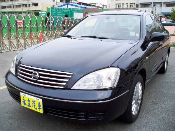 ★永立汽車★05 Sentra M1 天 照片1