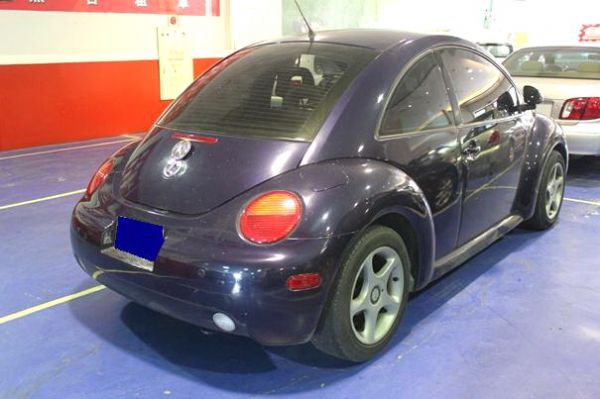 VW 福斯  Beetle 照片9