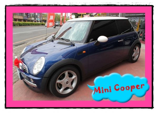 MINI 迷你 Cooper 照片1