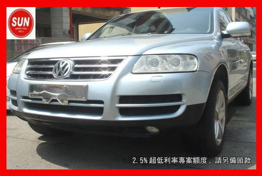 05 VW TOUAREG 照片1