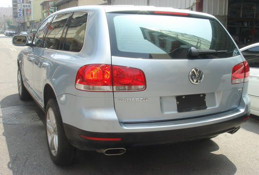 05 VW TOUAREG 照片2