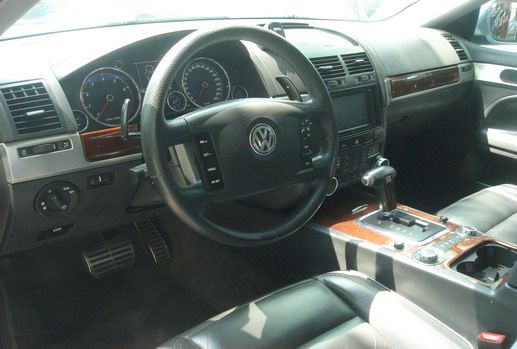 05 VW TOUAREG 照片3