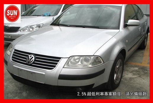 02 VW PASSAT 照片1