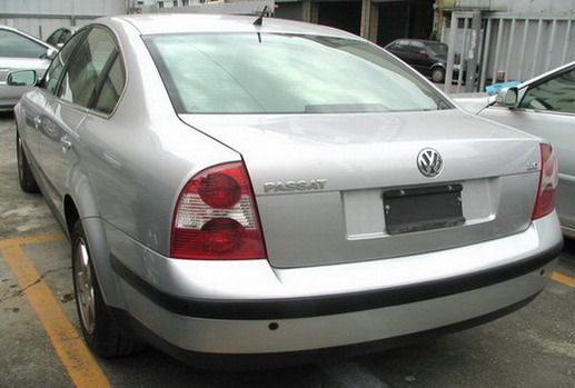 02 VW PASSAT 照片2