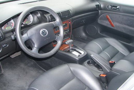 02 VW PASSAT 照片3