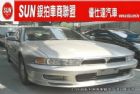 台中市唯一 ★法院公證★ & 認證車 詳情見. MITSUBISHI 三菱 / Galant中古車