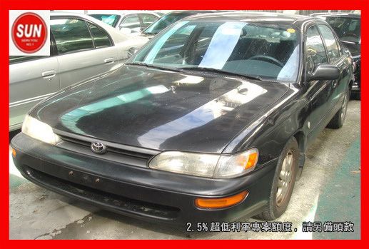 94 TOYOTA COROLLA 照片1