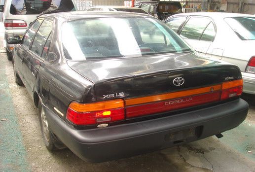 94 TOYOTA COROLLA 照片2