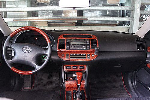 Toyota 豐田 Camry 照片4