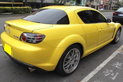 Mazda 馬自達  RX-8 照片9