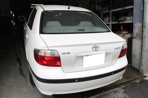 Toyota 豐田 Vios 照片6