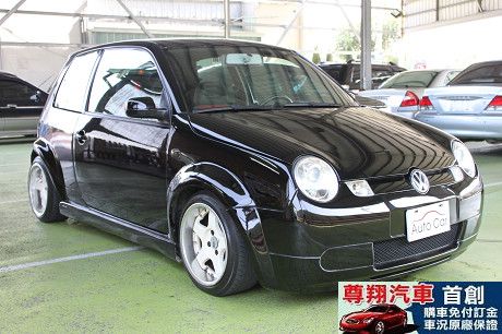 VW 福斯 Lupo 照片2