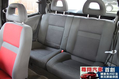 VW 福斯 Lupo 照片7