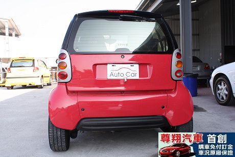 MCC Smart Fortwo 照片6